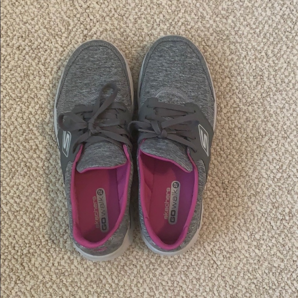 Skechers “go walk” shoes